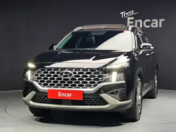 2020 Hyundai Santa Fe с пробегом 55 082 км