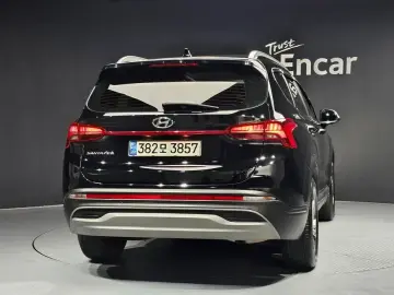 2020 Hyundai Santa Fe с пробегом 55 082 км