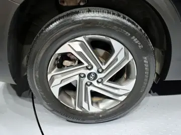 2020 Hyundai Santa Fe с пробегом 55 082 км