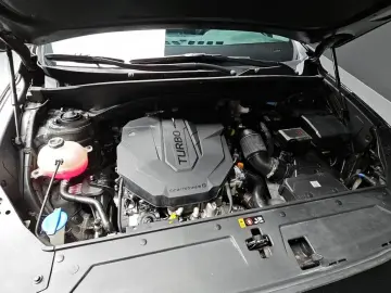 2020 Hyundai Santa Fe с пробегом 55 082 км