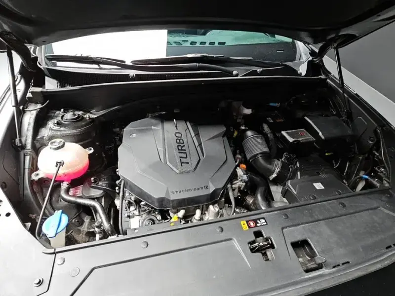 2020 Hyundai Santa Fe с пробегом 55 082 км