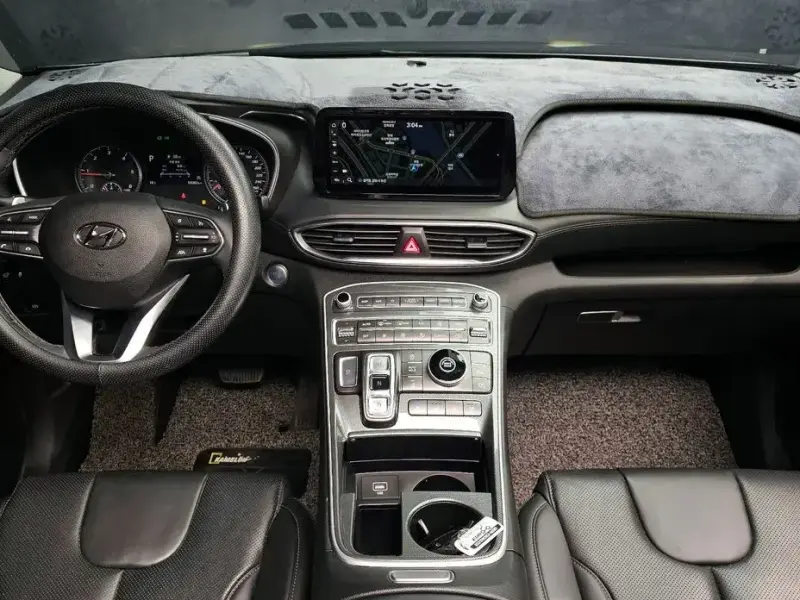 2020 Hyundai Santa Fe с пробегом 55 082 км