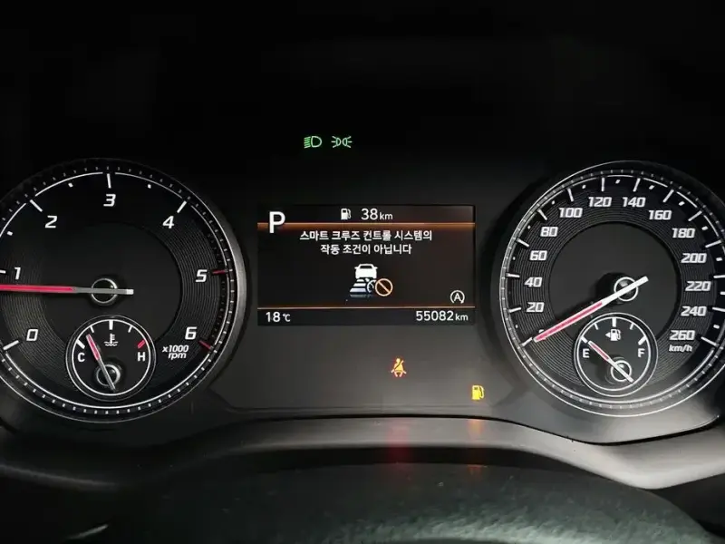 2020 Hyundai Santa Fe с пробегом 55 082 км