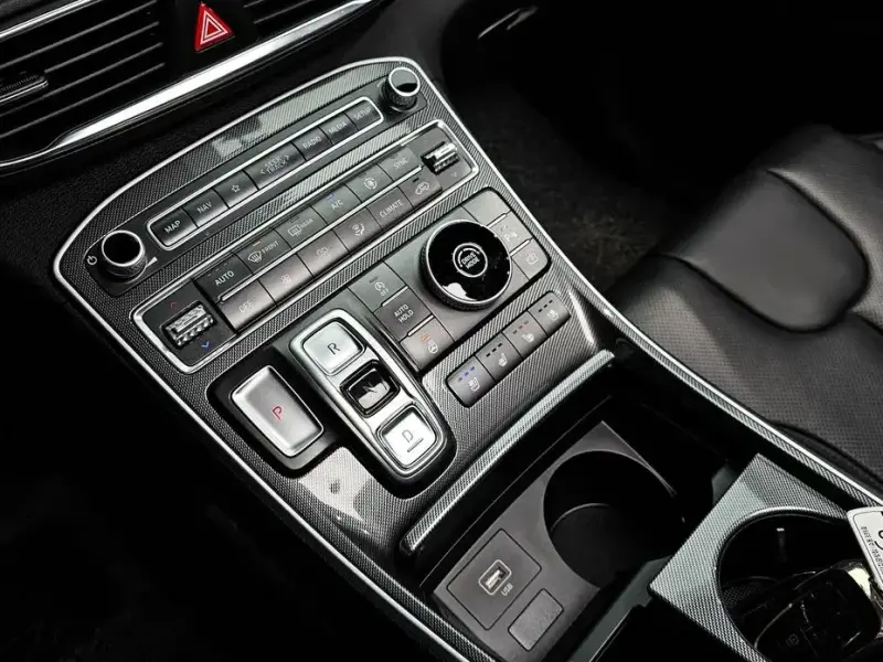 2020 Hyundai Santa Fe с пробегом 55 082 км