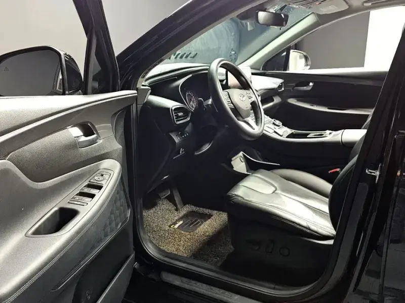 2020 Hyundai Santa Fe с пробегом 55 082 км