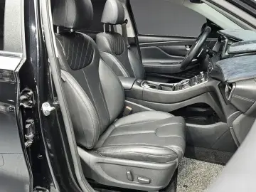 2020 Hyundai Santa Fe с пробегом 55 082 км