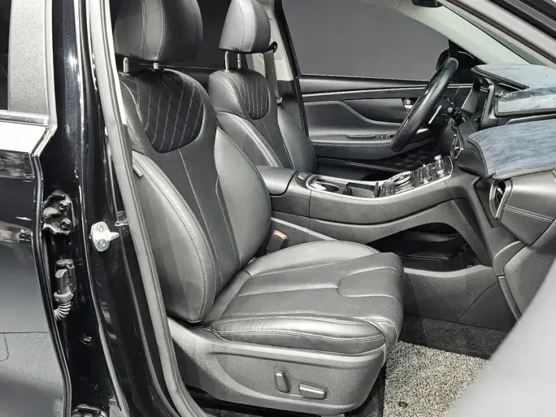 2020 Hyundai Santa Fe с пробегом 55 082 км