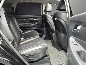 2020 Hyundai Santa Fe с пробегом 55 082 км