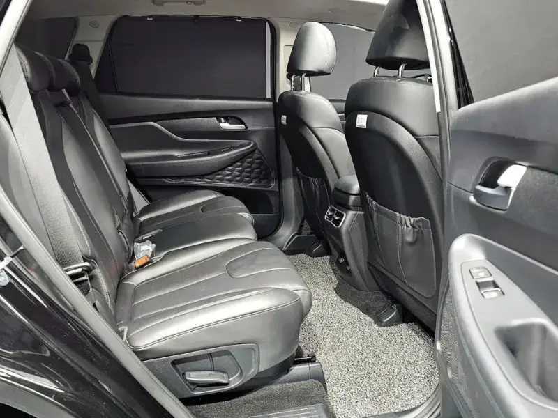 2020 Hyundai Santa Fe с пробегом 55 082 км