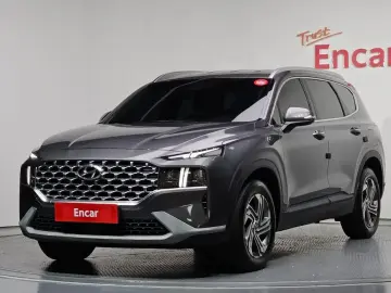 2020 Hyundai Santa Fe с пробегом 83 864 км