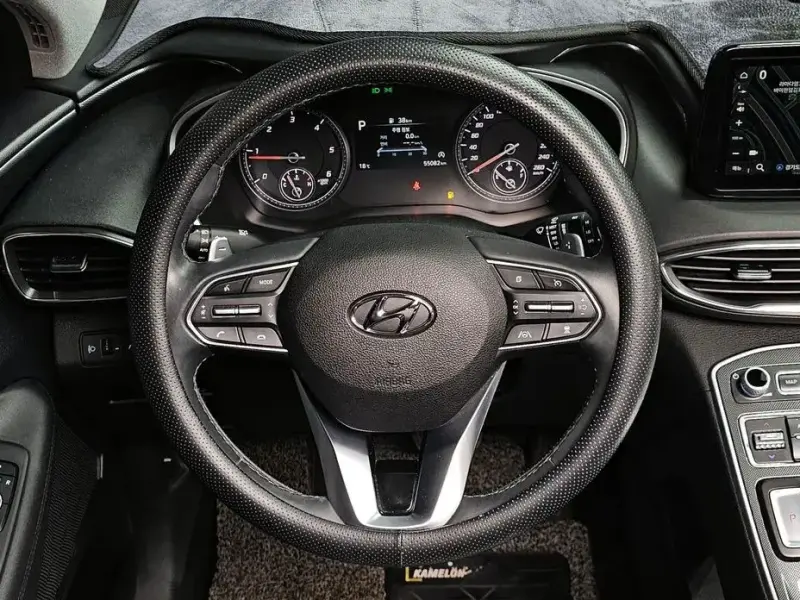 2020 Hyundai Santa Fe с пробегом 55 082 км