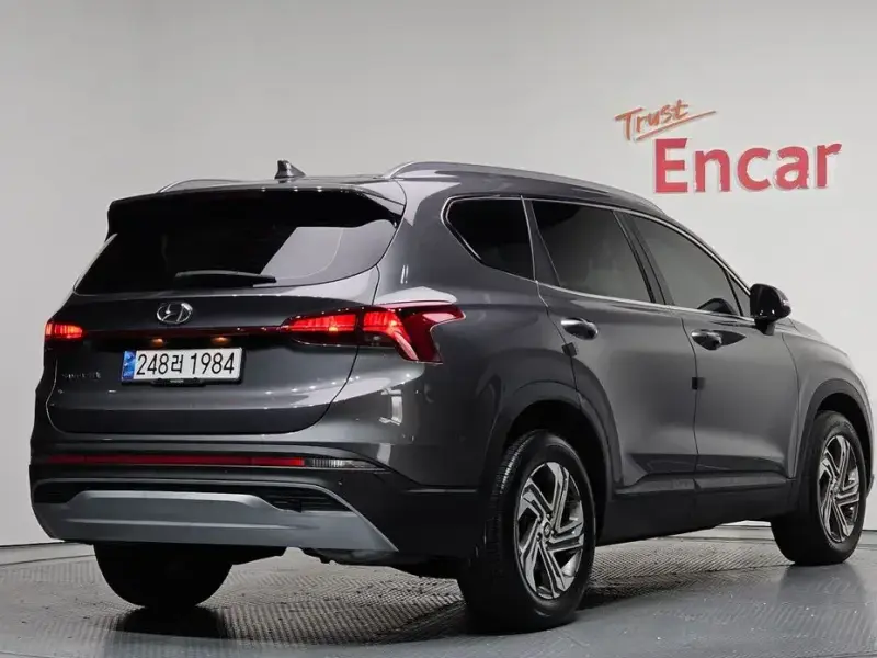 2020 Hyundai Santa Fe с пробегом 83 864 км