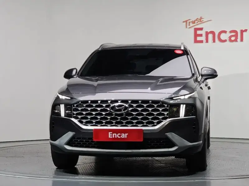 2020 Hyundai Santa Fe с пробегом 83 864 км