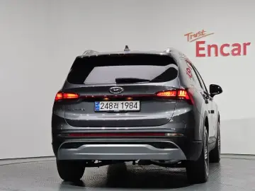 2020 Hyundai Santa Fe с пробегом 83 864 км
