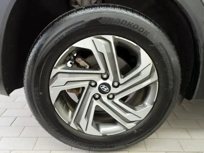 2020 Hyundai Santa Fe с пробегом 83 864 км