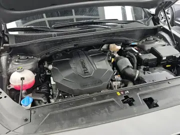 2020 Hyundai Santa Fe с пробегом 83 864 км