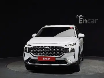 2020 Hyundai Santa Fe с пробегом 40 290 км