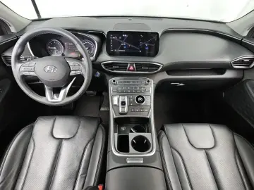 2020 Hyundai Santa Fe с пробегом 83 864 км