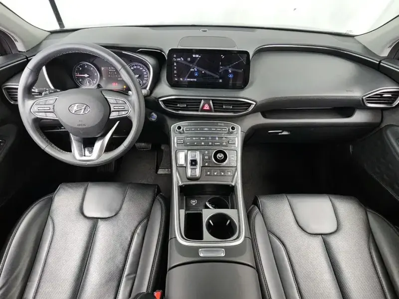 2020 Hyundai Santa Fe с пробегом 83 864 км
