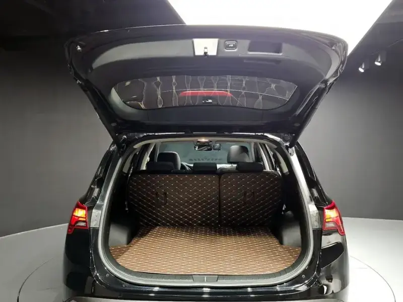 2020 Hyundai Santa Fe с пробегом 55 082 км