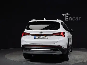 2020 Hyundai Santa Fe с пробегом 40 290 км