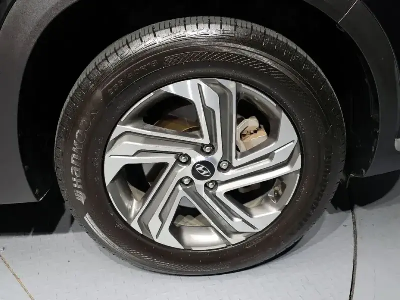 2020 Hyundai Santa Fe с пробегом 55 082 км