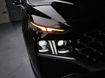 2020 Hyundai Santa Fe с пробегом 55 082 км
