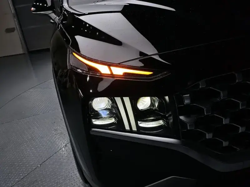 2020 Hyundai Santa Fe с пробегом 55 082 км