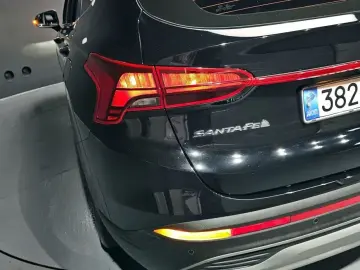 2020 Hyundai Santa Fe с пробегом 55 082 км