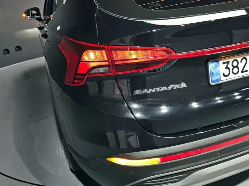 2020 Hyundai Santa Fe с пробегом 55 082 км