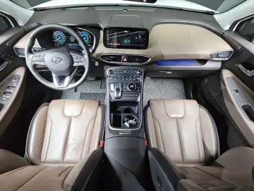 2020 Hyundai Santa Fe с пробегом 40 290 км