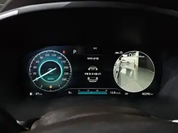 2020 Hyundai Santa Fe с пробегом 40 290 км