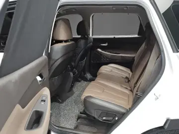 2020 Hyundai Santa Fe с пробегом 40 290 км