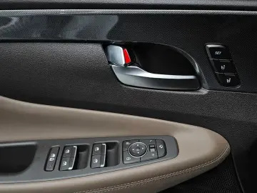 2020 Hyundai Santa Fe с пробегом 40 290 км