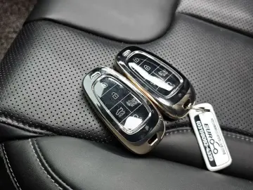 2020 Hyundai Santa Fe с пробегом 55 082 км