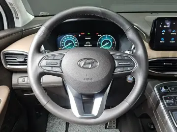 2020 Hyundai Santa Fe с пробегом 40 290 км