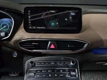 2020 Hyundai Santa Fe с пробегом 40 290 км