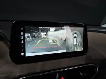 2020 Hyundai Santa Fe с пробегом 40 290 км