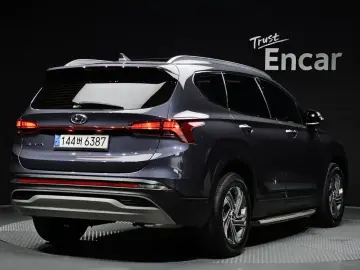 2020 Hyundai Santa Fe с пробегом 24 219 км