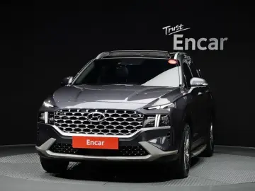 2020 Hyundai Santa Fe с пробегом 24 219 км