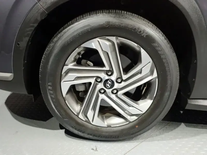 2020 Hyundai Santa Fe с пробегом 24 219 км