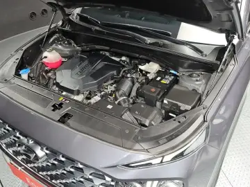 2020 Hyundai Santa Fe с пробегом 24 219 км
