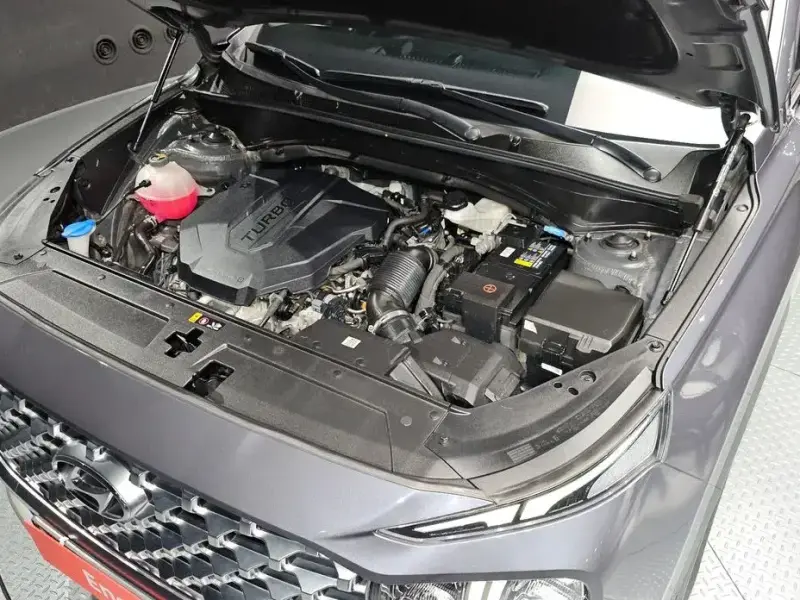 2020 Hyundai Santa Fe с пробегом 24 219 км
