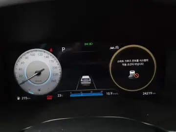 2020 Hyundai Santa Fe с пробегом 24 219 км