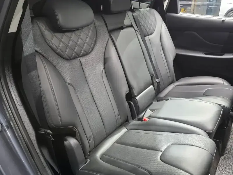 2020 Hyundai Santa Fe с пробегом 24 219 км