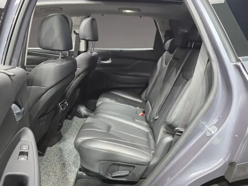 2020 Hyundai Santa Fe с пробегом 24 219 км
