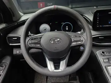 2020 Hyundai Santa Fe с пробегом 24 219 км