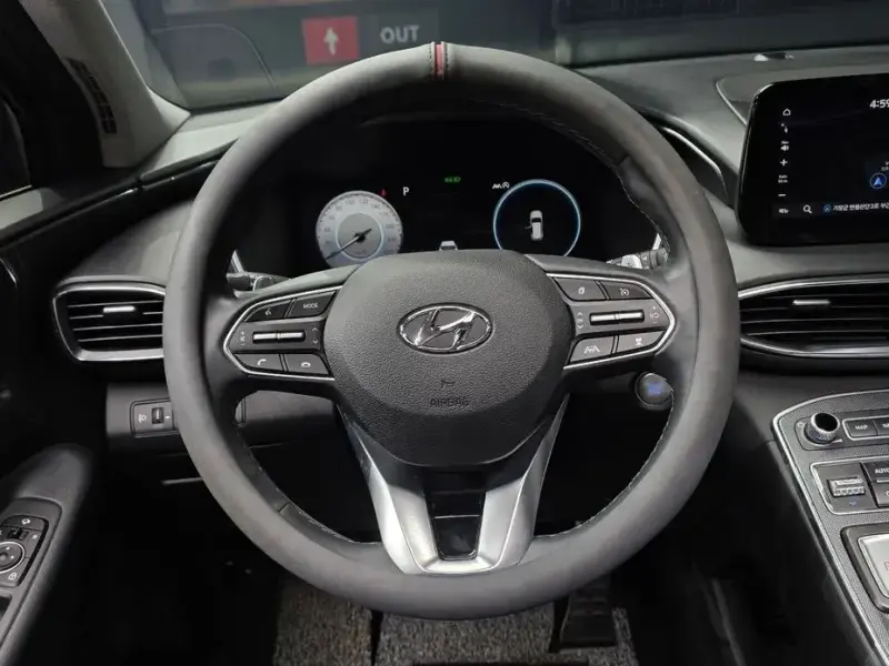2020 Hyundai Santa Fe с пробегом 24 219 км