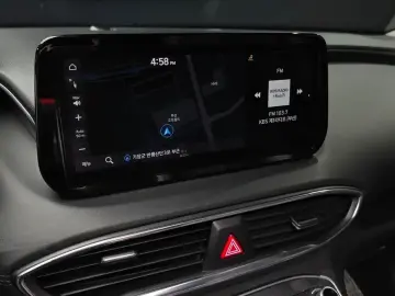 2020 Hyundai Santa Fe с пробегом 24 219 км