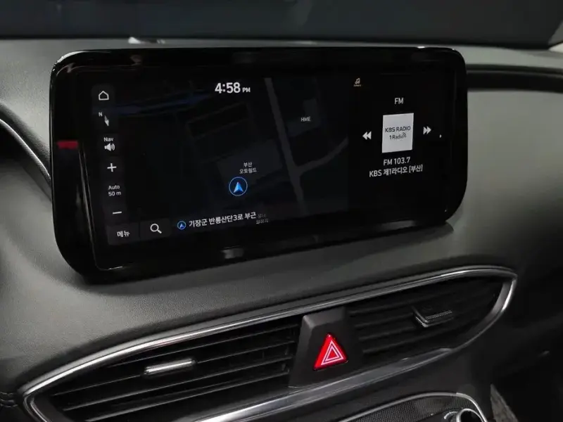 2020 Hyundai Santa Fe с пробегом 24 219 км